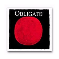 <b> Obligato 16.5" Viola Set </b>-<i> Medium Tension </i>