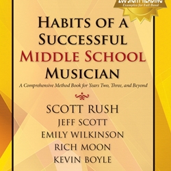 <b>Habits of a Successful Middle School Musician: Clarinet</b>