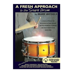 A Fresh Approach to the Snare Drum